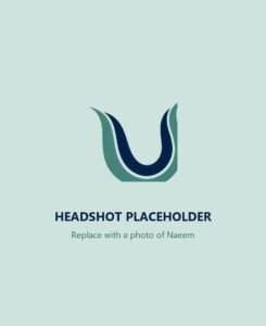Naeem Ashraf, HCPC-registered physiotherapist at Ultra Physio Stretch