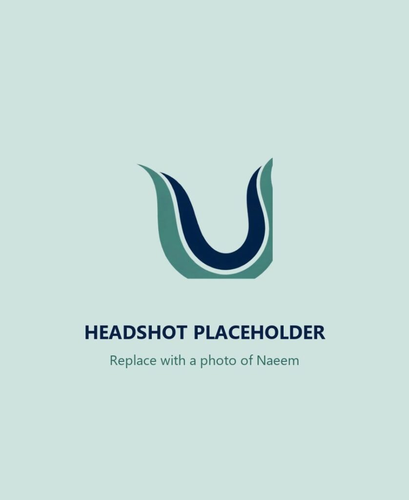 Naeem Ashraf, HCPC-registered physiotherapist at Ultra Physio Stretch